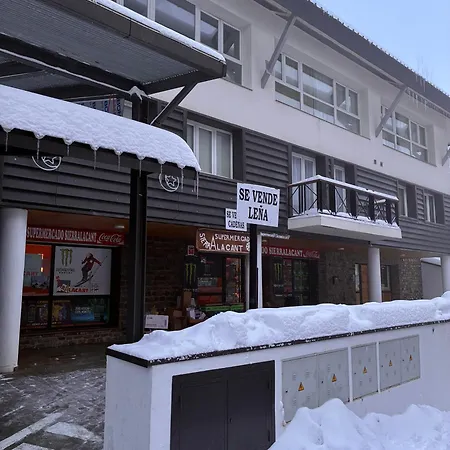 Monte Oiz Sky Апартаменты Сьерра-Невада