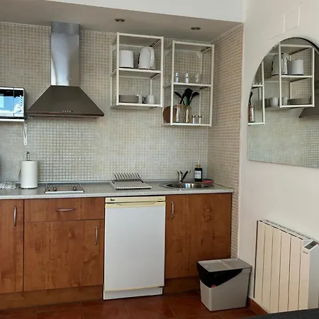 Monte Oiz Sky Διαμέρισμα