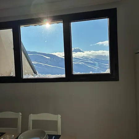Monte Oiz Sky Апартаменты *