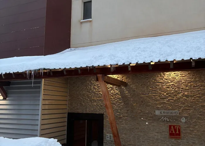 Διαμέρισμα Monte Oiz Sky *