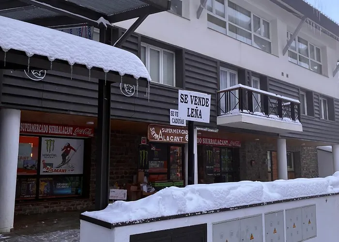 Monte Oiz Sky Διαμέρισμα Σιέρρα Νεβάδα