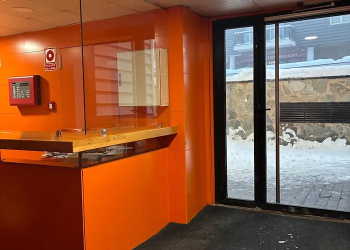 Monte Oiz Sky Σιέρρα Νεβάδα