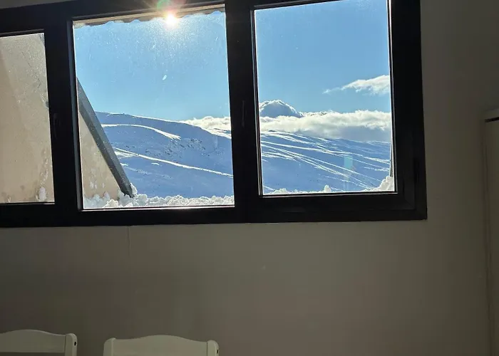 Monte Oiz Sky Διαμέρισμα *