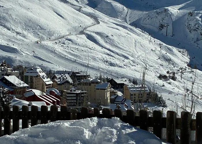 Monte Oiz Sky Διαμέρισμα Σιέρρα Νεβάδα
