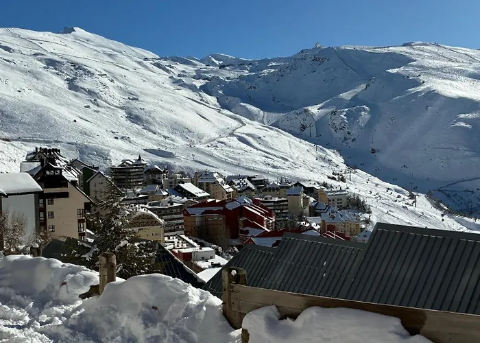 Διαμέρισμα Monte Oiz Sky *